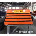băng tải tự động tải / container